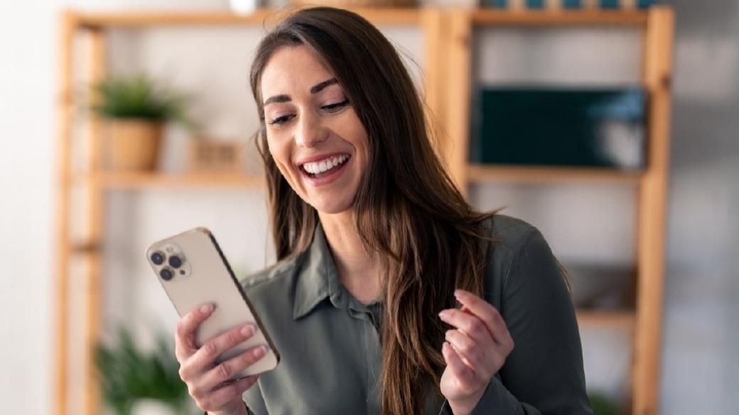 Потвърждение на онлайн плащания – само с клик в tbi bank app