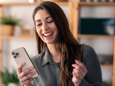 Потвърждение на онлайн плащания – само с клик в tbi bank app