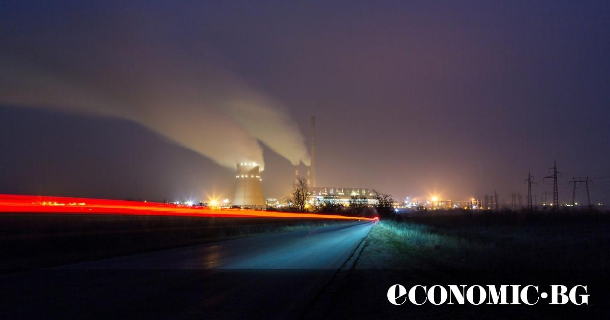 ТЕЦ Марица Изток 3“ заработи отновоБлизо четири месеца след като