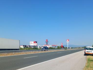 АПИ забрани на камионите да изпреварват по част от „Тракия“