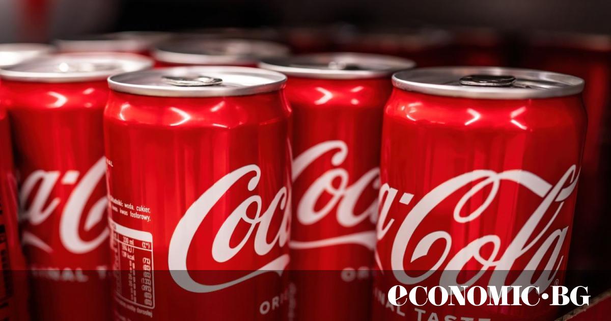 Coca-Cola планира да въведе в САЩ вариант на своята едноименна