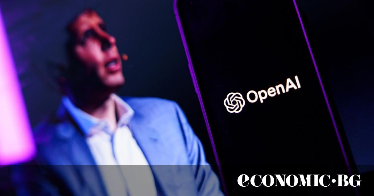 Главният изпълнителен директор на OpenAI, Сам Олтман, казва, че светът