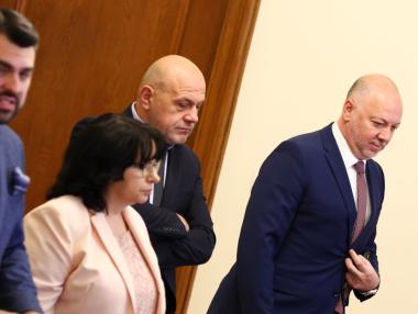 Bulgaria requests second payment under the Recovery Plan