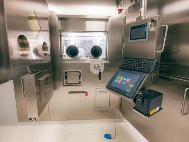 Панагюрище с най-модерния циклотрон на Балканите