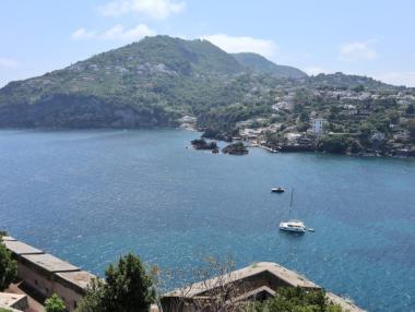 Потъналият град на Италия се завръща от морето