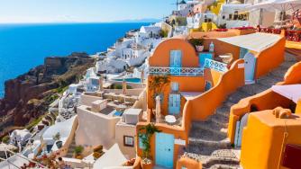 Парадоксалното гръцко лято