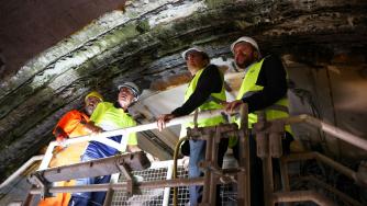 Метрото към „Слатина“ напредва: Над 30% от трасето е изградено