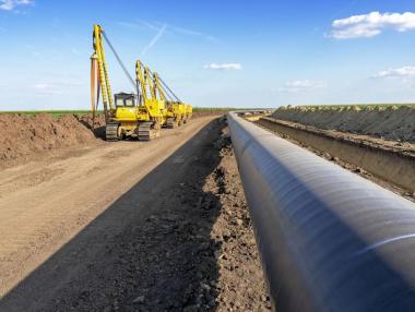 Украйна ще получава азербайджански газ през България