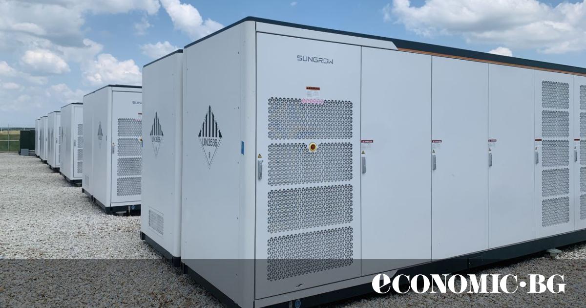 Някои от предстоящите проекти по процедурата за самостоятелни съоръжения за