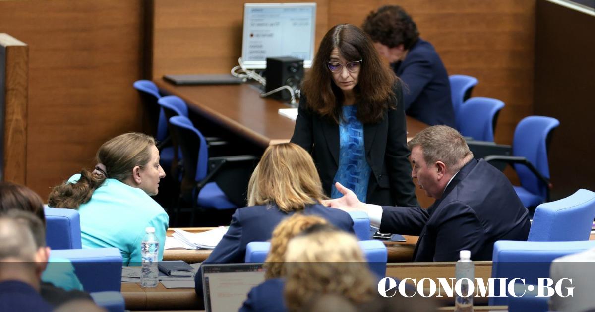 Министерският съвет може да приеме временни мерки за противодействие в