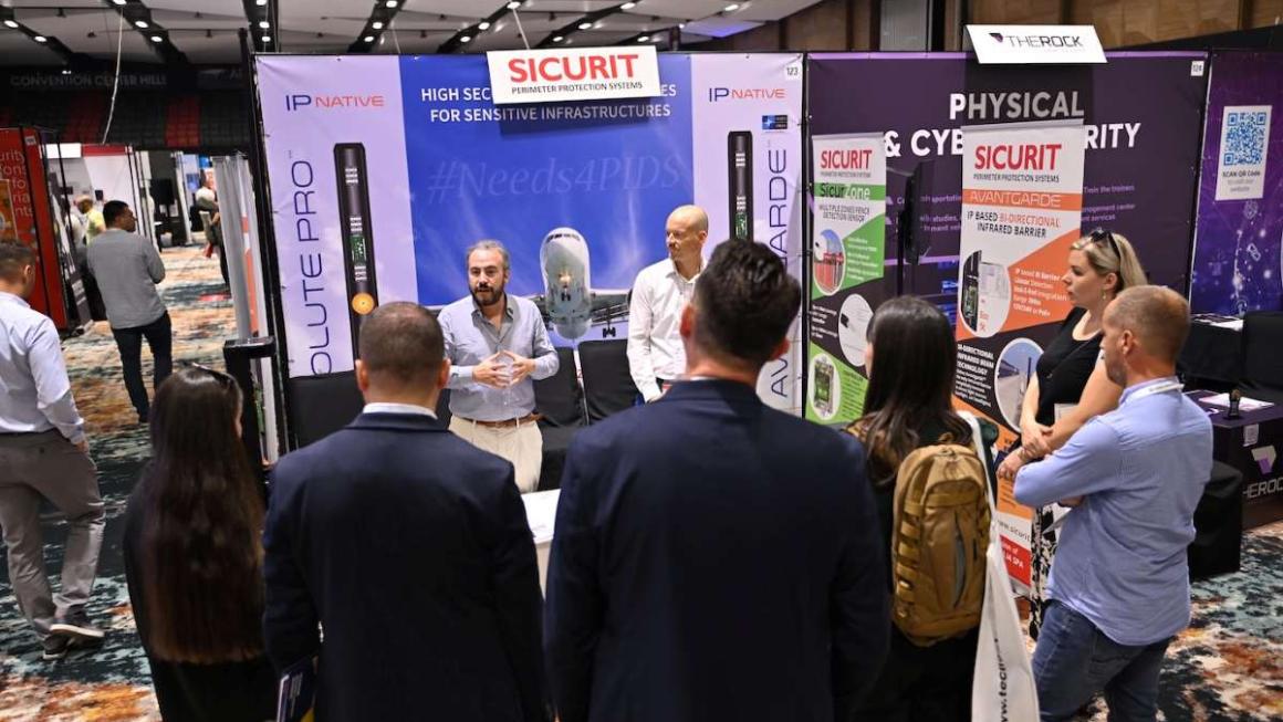 Gallery :: Photo 6 :: With over 3,000 professionals and 150 exhibitors from around the world expected to attend}