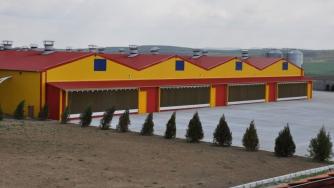 Птицефермата край Омуртаг се разширява с инвестиция за 25 млн. лв.