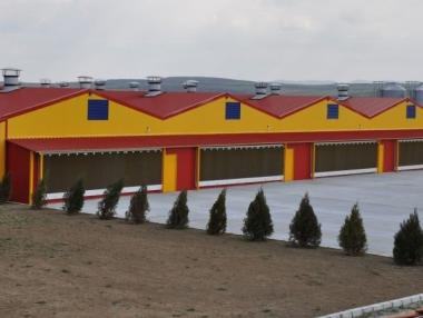 Птицефермата край Омуртаг се разширява с инвестиция за 25 млн. лв.