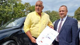 Бъдещата магистрала „Черно море“ ще минава през Дюлинския проход