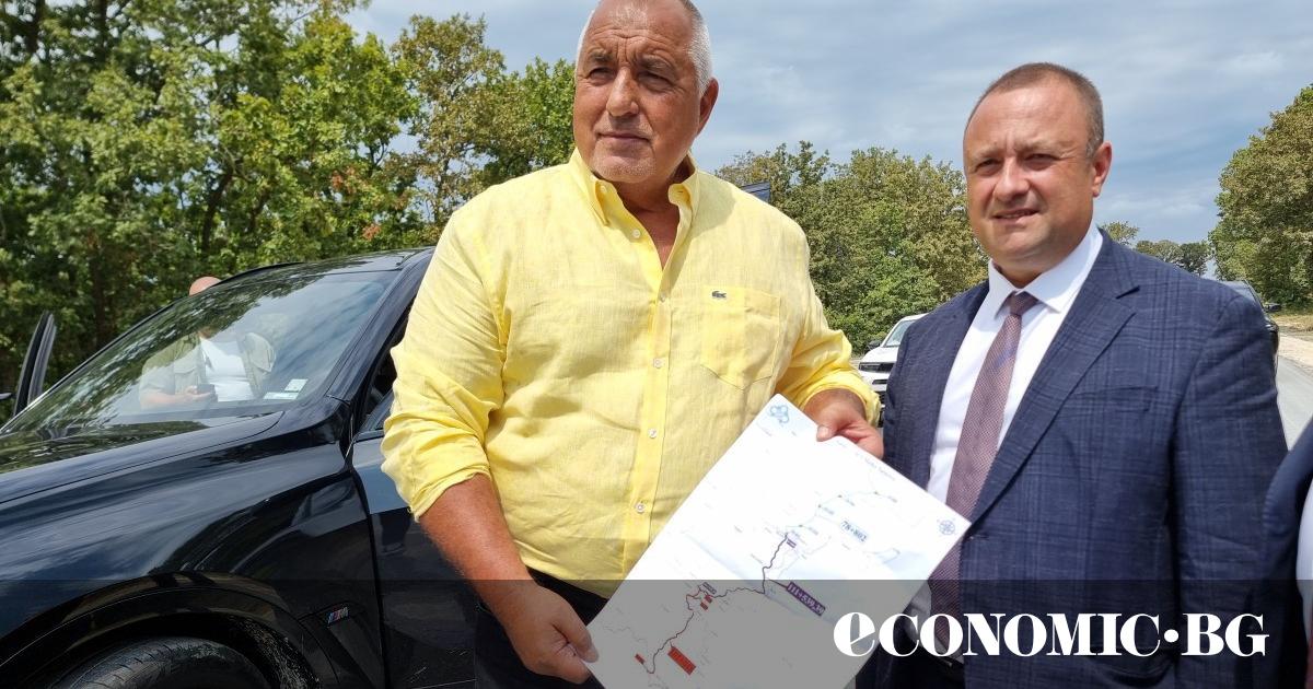 Дългоочакваният проект за автомагистрала Черно море“ изглежда започва да набира