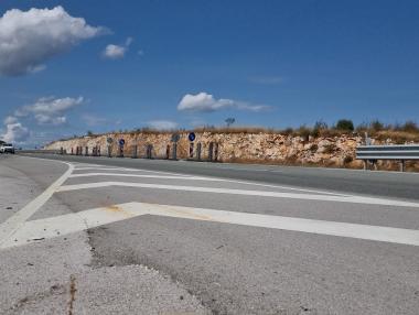 Предстои ремонт по магистрала „Хемус“ край София