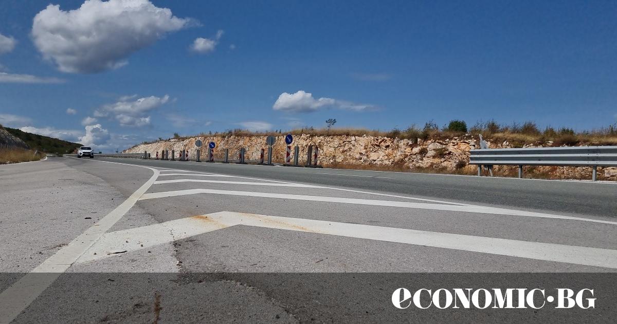 През септември ще започне ремонт на магистрала Хемус“ край София,