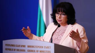 Бюджетният дефицит расте по график