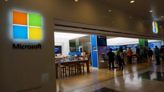 Microsoft е втората компания в света с оценка 4 трлн. долара