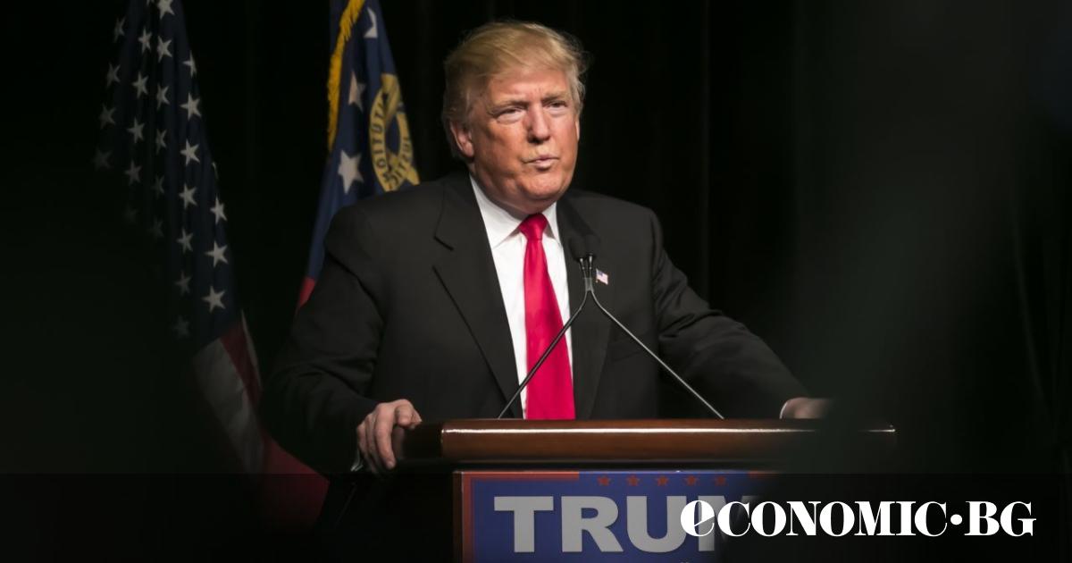 Президентът Доналд Тръмп наложи нови мита за страни по целия