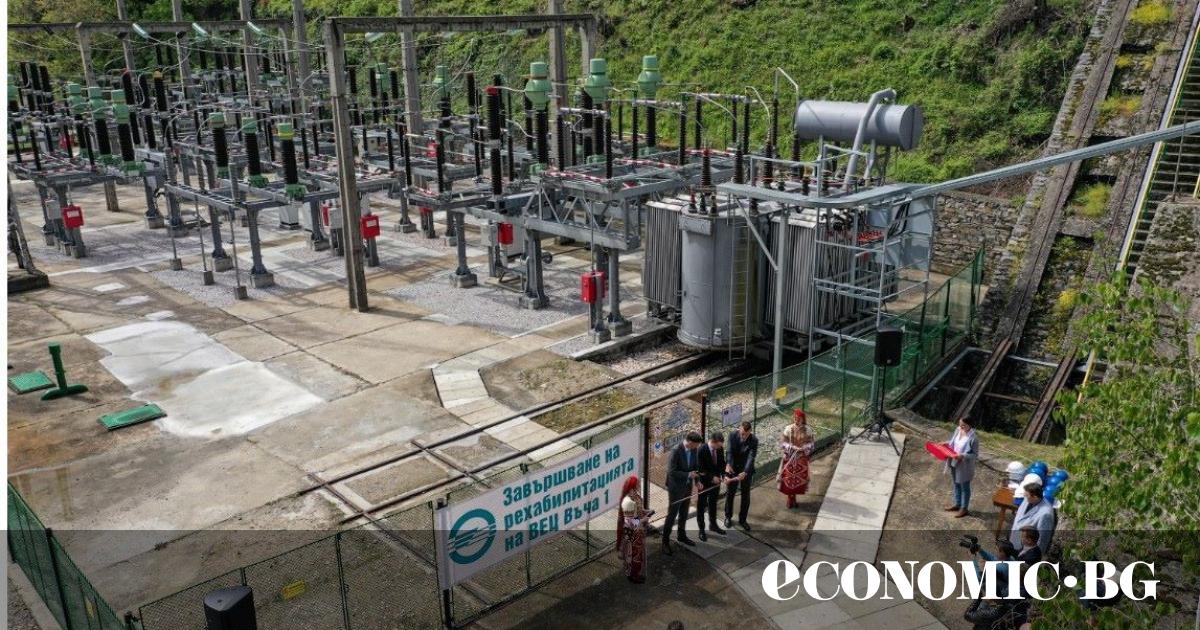 Националната електрическа компания (НЕК) е регистрирана като активен участник на