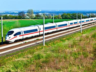 Deutsche Bahn затваря за ремонт ключова жп линия в Германия