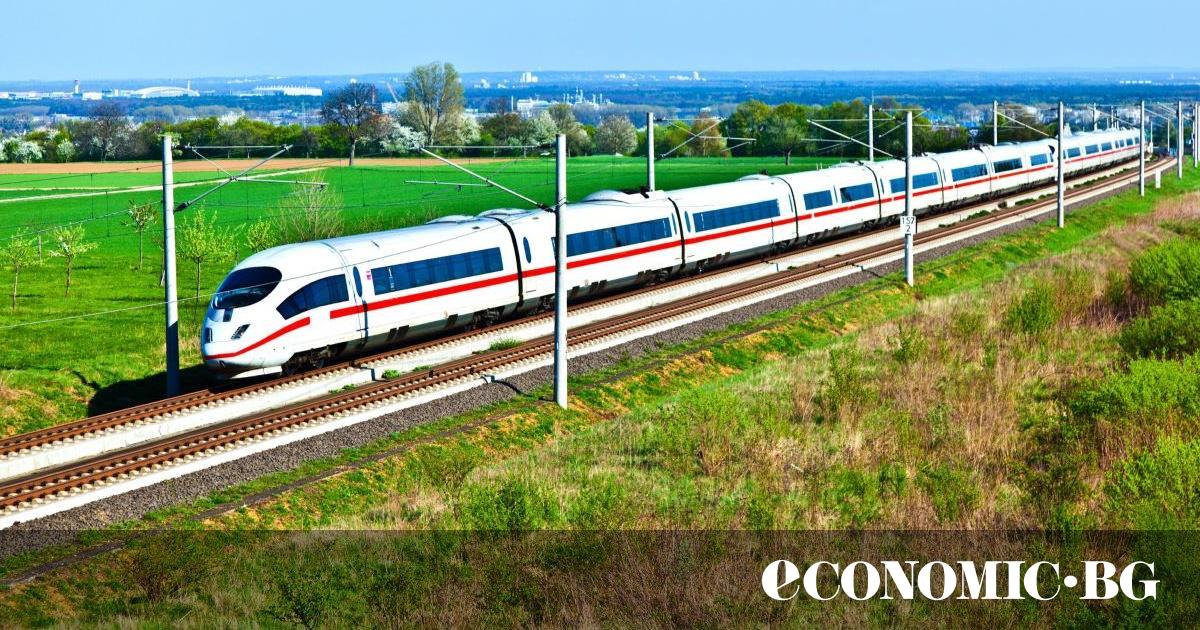 От 1 август железопътната линия на Deutsche Bahn, свързваща Берлин