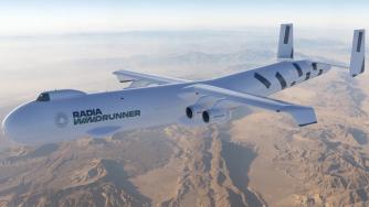 Стартъп компания иска да построи най-големия самолет в света