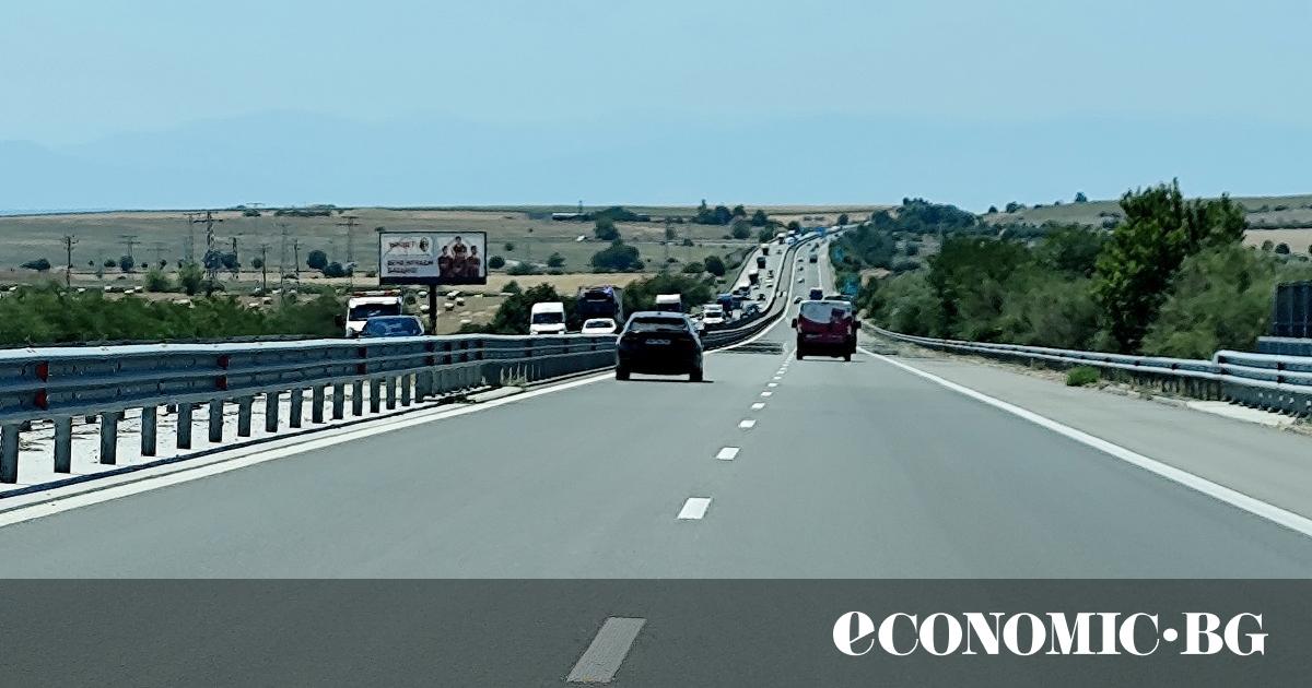 Предстои ремонт по магистрала Хемус“ край СофияПрез септември ще започне