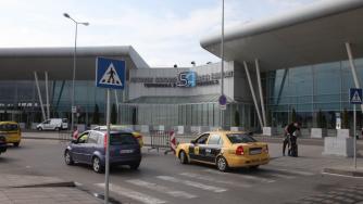 Летище София променя достъпа до Терминал 2 през август