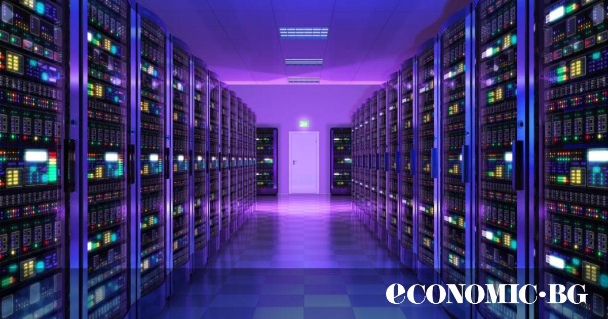 В наши дни центровете за данни са в основата на