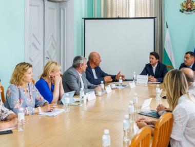 С още администрация: МТ прави нов опит за реклама на Черноморието