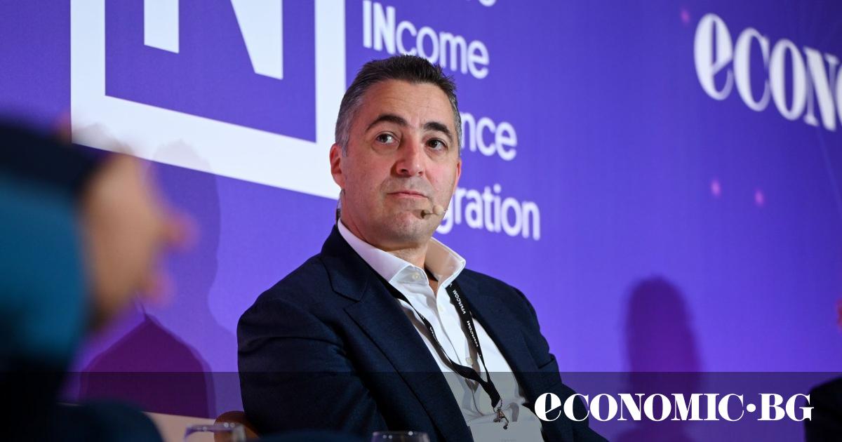 Top management reshuffle at Vivacom: Director leaves, Spas Rusev returns