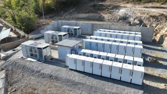 Китайската Sermatec доставя батериите за една от най-големите системи за съхранение в България