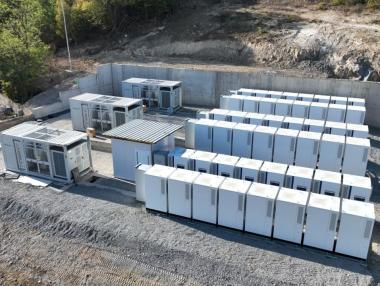 China's Sermatec to supply batteries for one of Bulgaria's largest storage systems