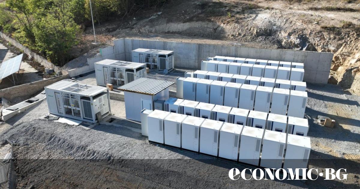 Китайската компания Shanghai Sermatec Energy Technology Co. ще достави батериите