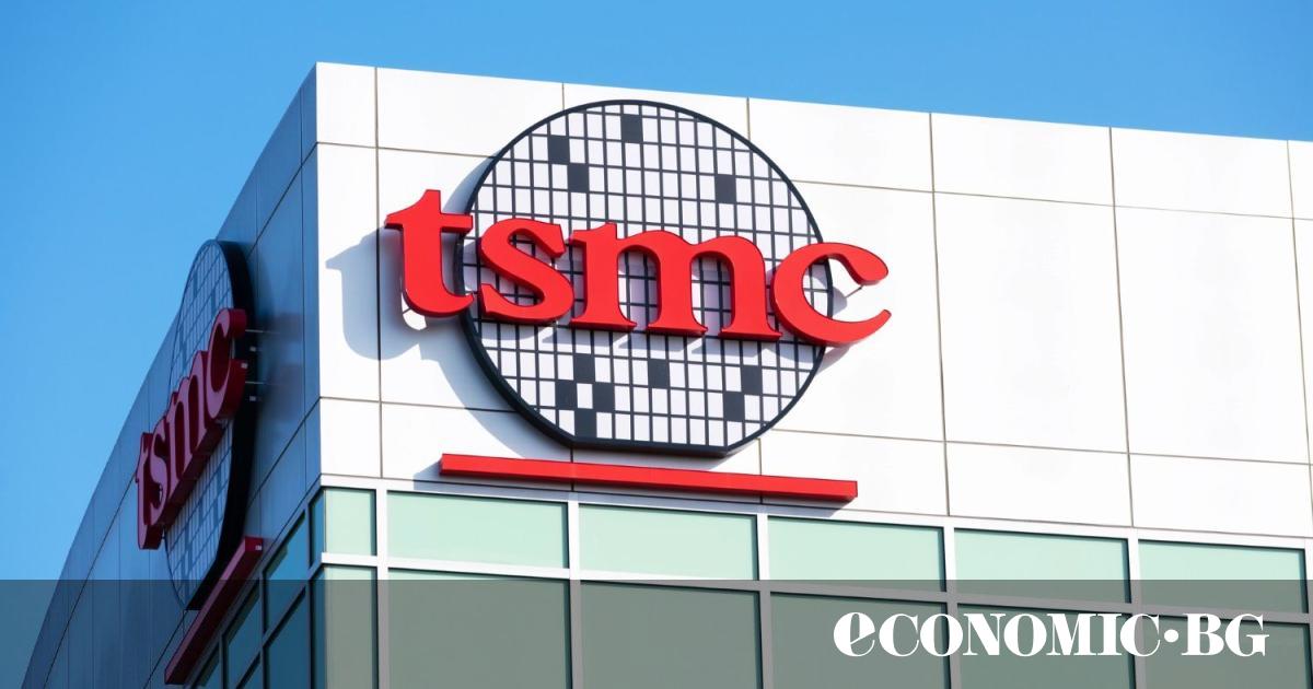 Taiwan Semiconductor Manufacturing Co. (TSMC) заяви, че е открила неразрешени