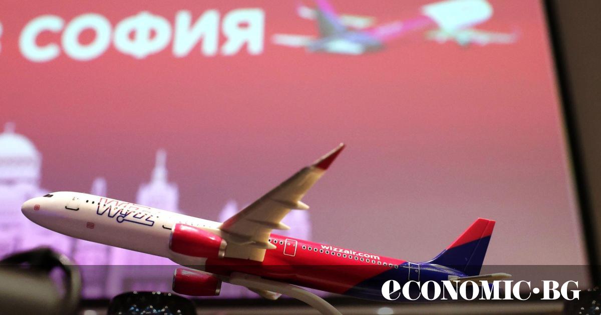 Wizz Air обяви разширяването на своята мрежа от полети от