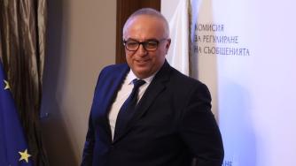 След 2-годишно просрочие: Иван Димитров е преизбран за председател на КРС