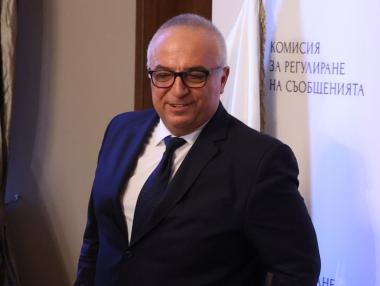 След 2-годишно просрочие: Иван Димитров е преизбран за председател на КРС