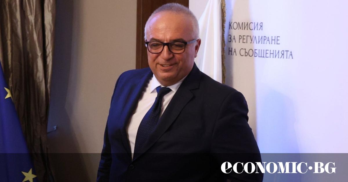 Министерският съвет преизбра Иван Димитров за председател на Комисията за