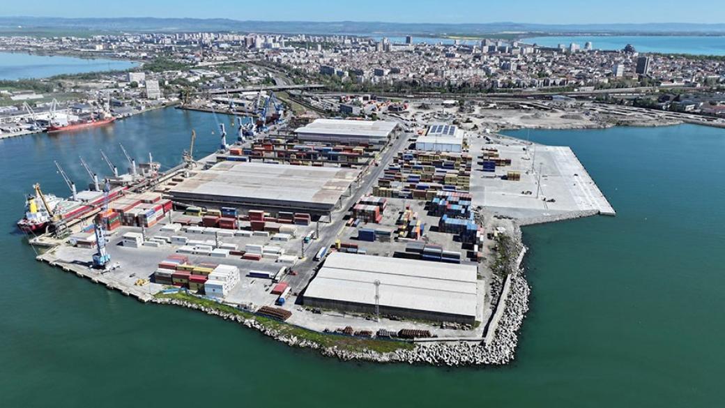 Кабинетът разреши модернизацията на пристанищен терминал „Бургас Запад“