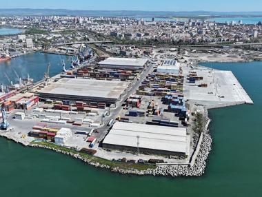 The Cabinet has approved the modernization of the Port Terminal Burgas West