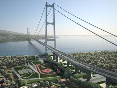 Италия ще строи мост до Сицилия на стойност 13.5 млрд. евро