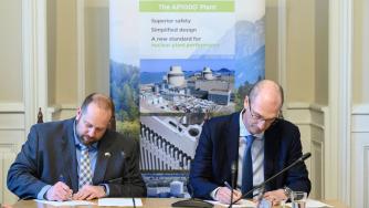 Първа българска фирма получи договор за работа по новите мощности в АЕЦ „Козлодуй“