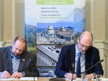 First Bulgarian company awarded contract to work on new facilities at Kozloduy NPP
