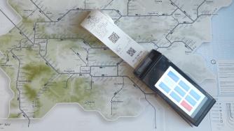 БДЖ пуска билети с двойно обозначение на цените – и в лева, и в евро