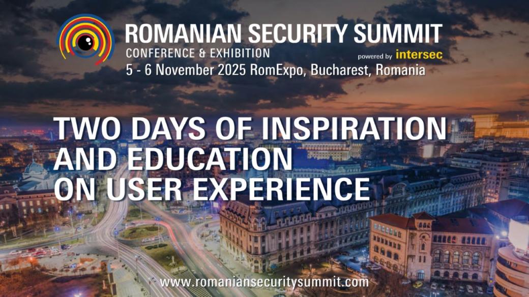 Bucharest to host the first Romanian Security Summit on November 5–6