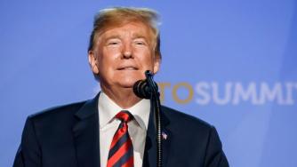 Тръмп пак успя да разпали криптопазара