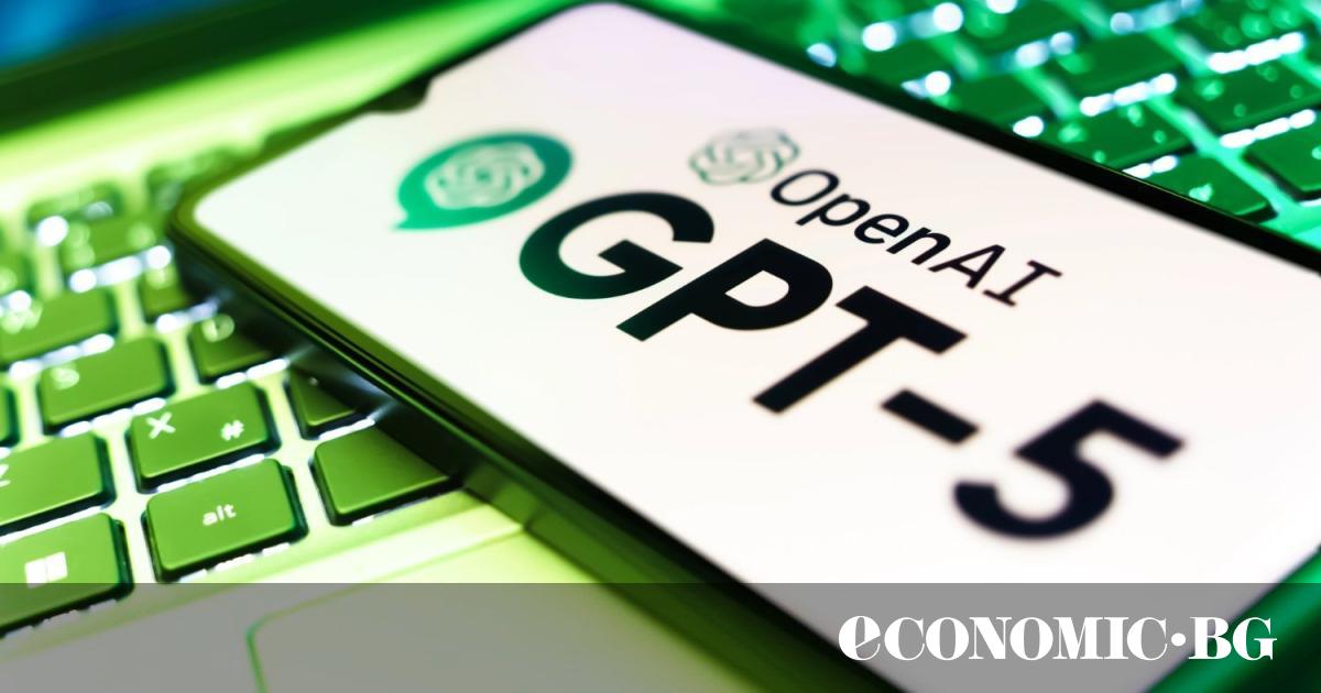 Най-накрая OpenAI пусна GPT-5. Новата система премахва разграничението между водещите